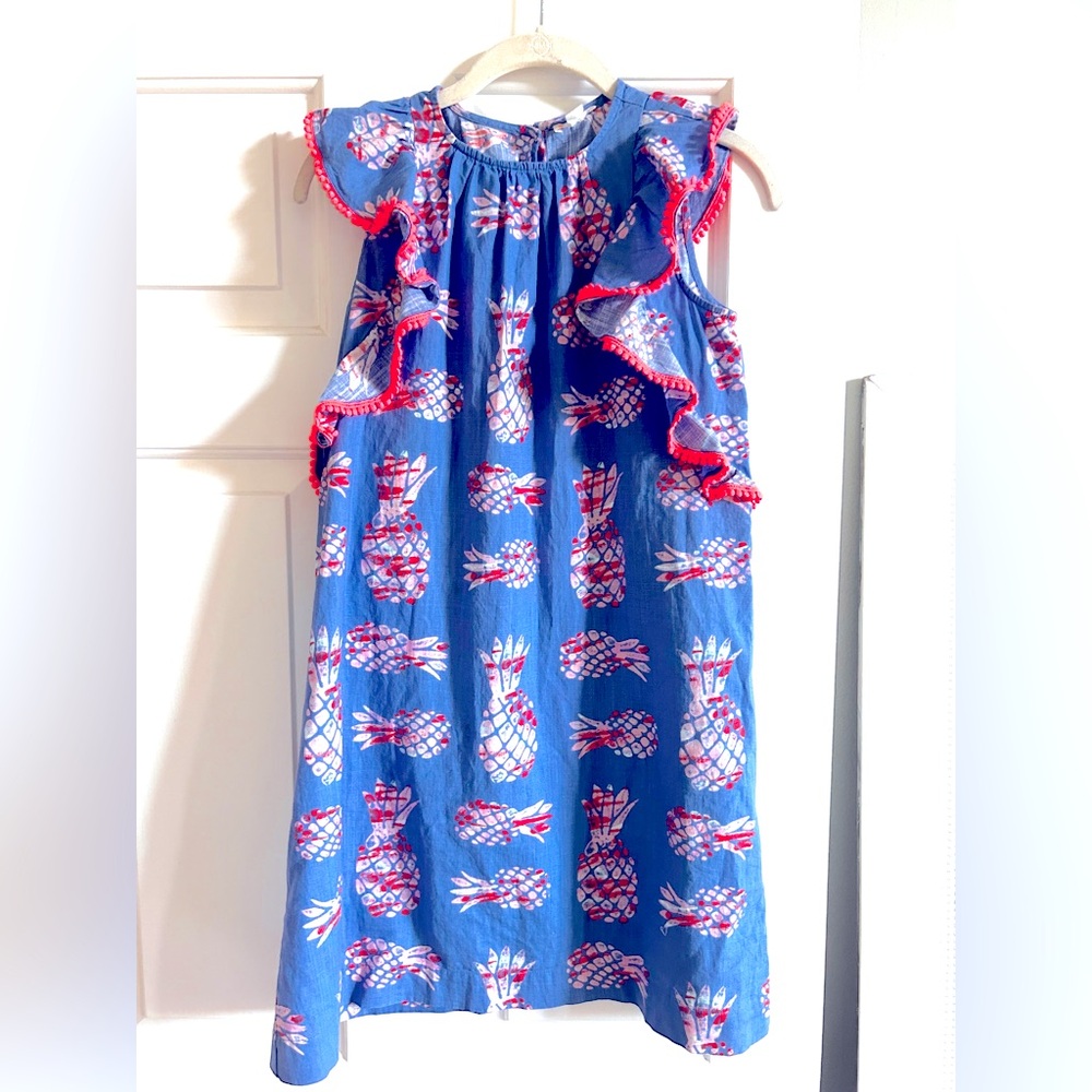 J CREW Crew cuts sundress size 12
